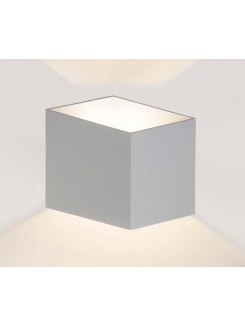 Настенный светильник Effect LDW 6046-175 WT