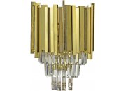 Настенный светильник EmeraldL118-W350GD-CL