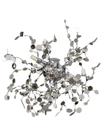Настенный светильник GARDEN AP-PL3 D400 CHROME