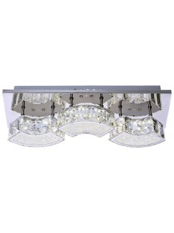 Настенно-потолочный светильник Silurus 49220-9W