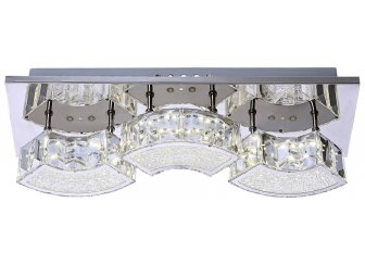 Настенный светильник Silurus 49220-9W