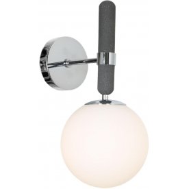 Настенный светильник LDW 6011-1 CHR