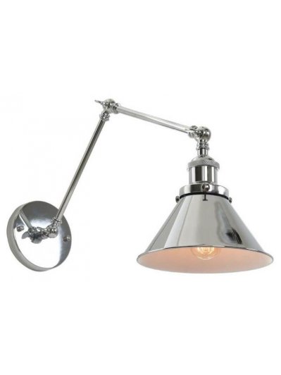Настенный светильник Gubi LDW B005-2 CHR