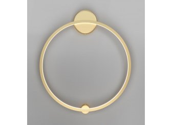 Настенный светильник MOD005WL-L46BSK