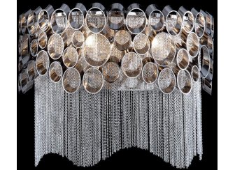 Настенный светильник Hauberk Ap2