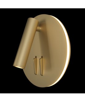 Настенный светильник C176-WL-01-6W-MG