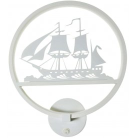 Настенный светильник 074110,4(01)