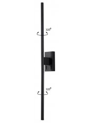 Настенный светильник LARGO AP12W BLACK