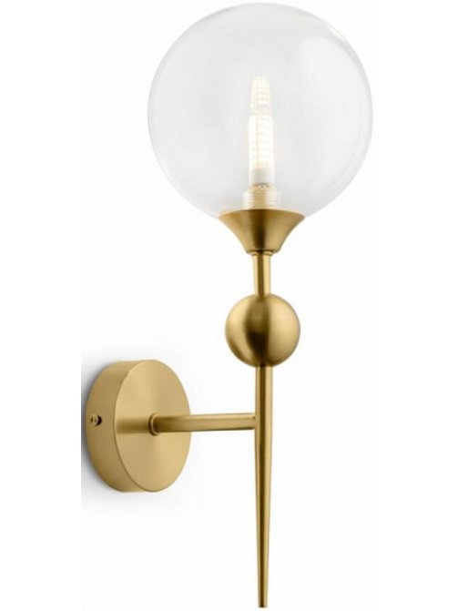 Настенный светильник Maddison FR5115WL-01BZ