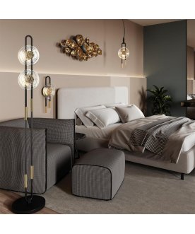 Настенный светильник 5407/6WL