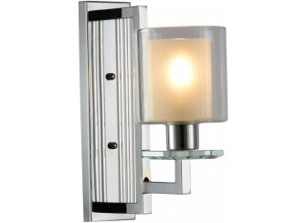 Настенный светильник LDW 8012-1W CHR