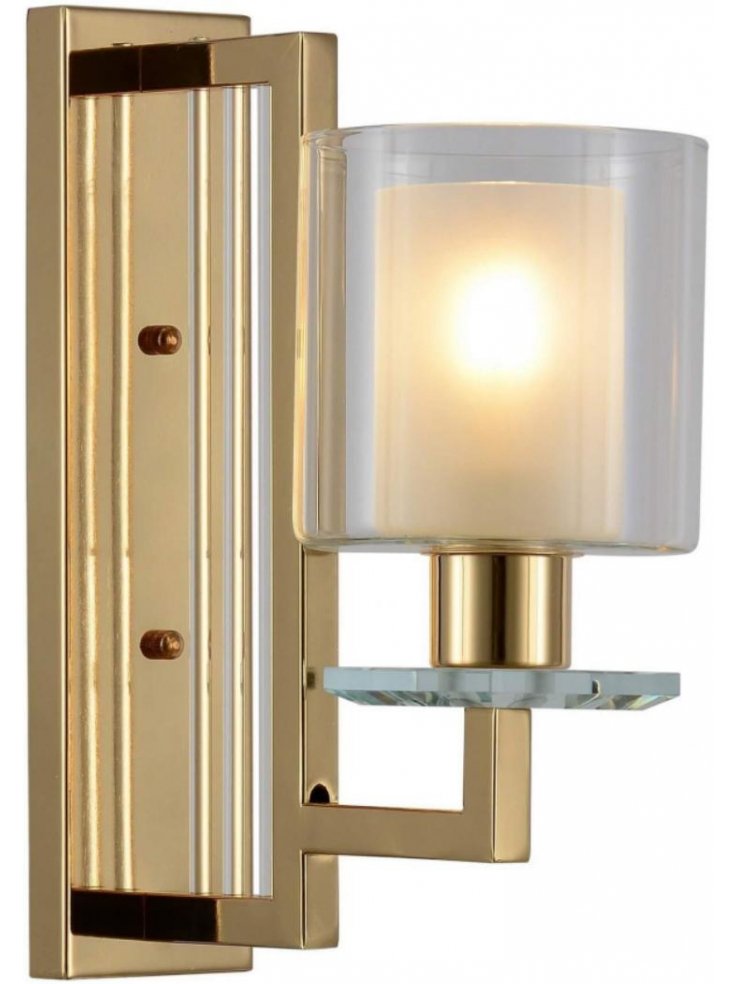 Настенный светильник Manhattan LDW 8012-1W F.GD