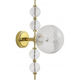 Настенный светильник Marine singleL1035-W1GD