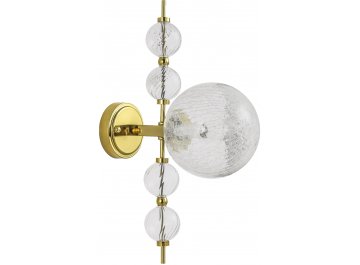 Настенный светильник Marine singleL1035-W1GD