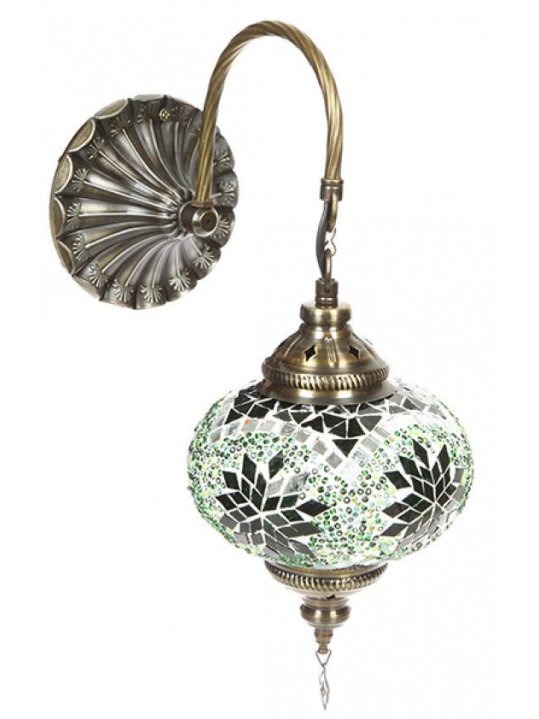 Настенный светильник Марокко 0815T,07