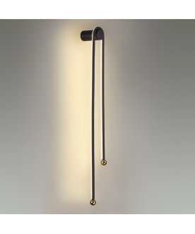 Настенный светильник 6633/18WL