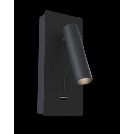 Настенный светильник Mirax C041WL-L3B3K