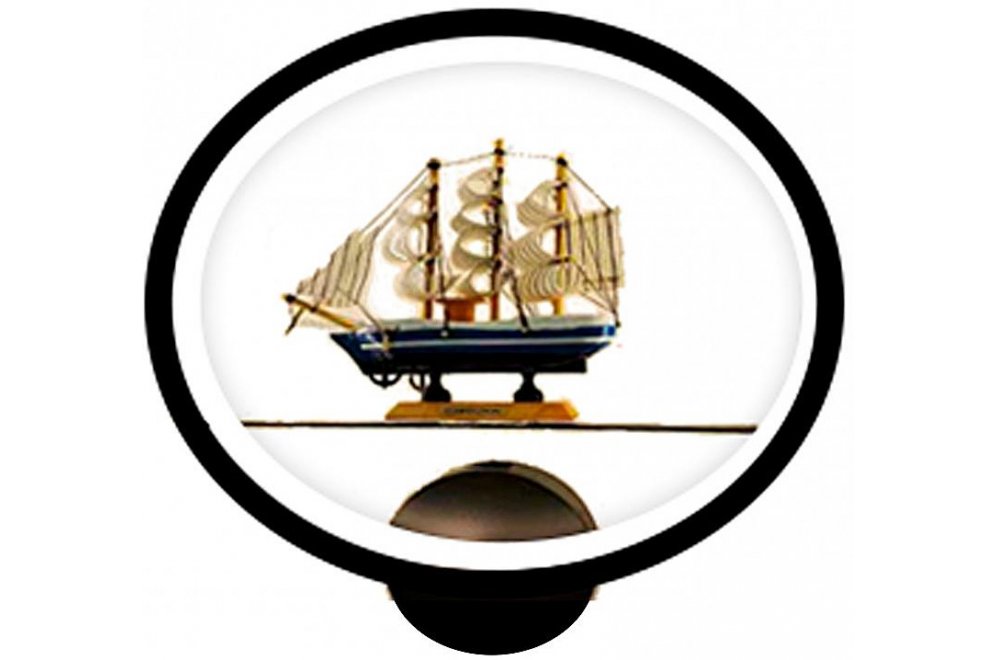 Настенный светильник Нави 074110,33