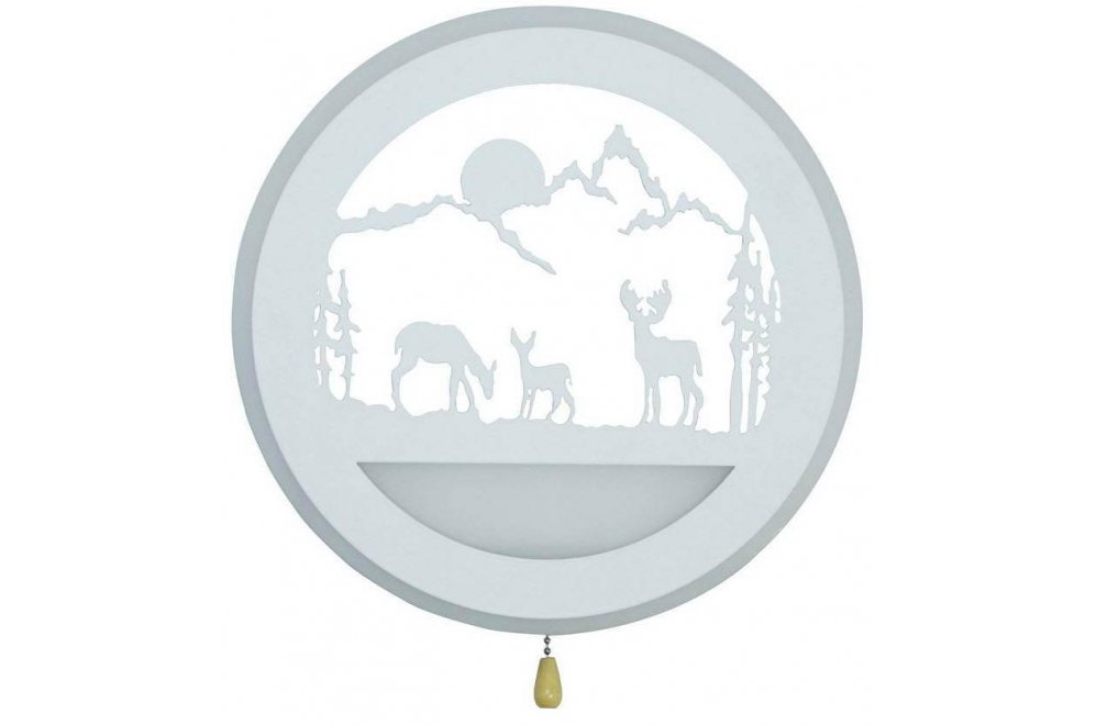 Настенный светильник Пейзаж 074110,23