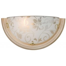 Настенный светильник Provence Crema 056