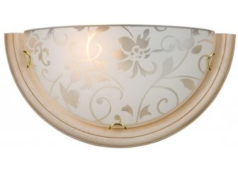 Настенный светильник Provence Crema 056