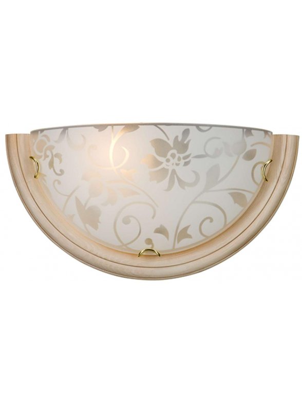 Настенный светильник Provence Crema 056