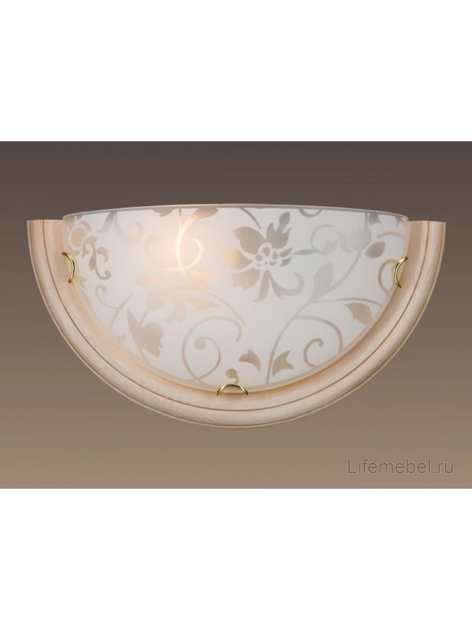 Настенный светильник Provence Crema 056