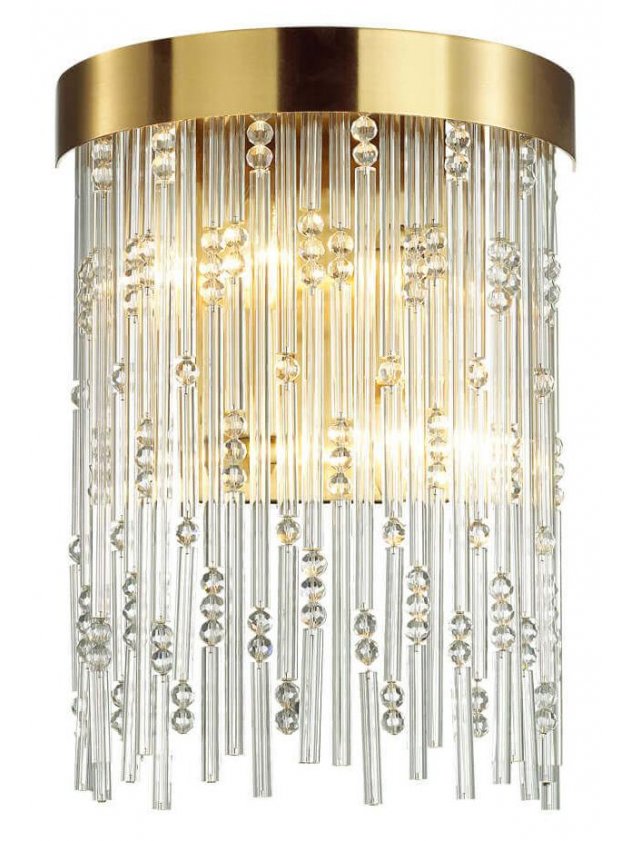 Настенный светильник Refano 4848/2W