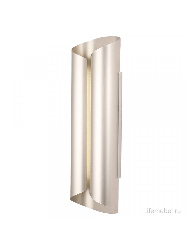 Настенный светильник SELENE AP20 LED NICKEL
