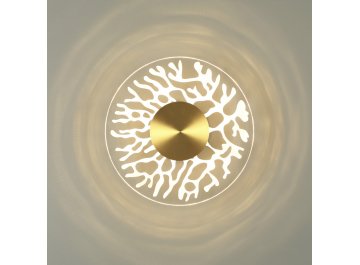 Настенный светильник 6627/9WL