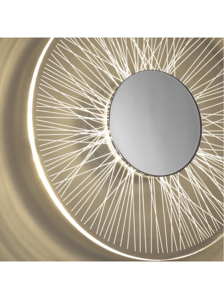 Настенный светильник Solaris 6628/9WL