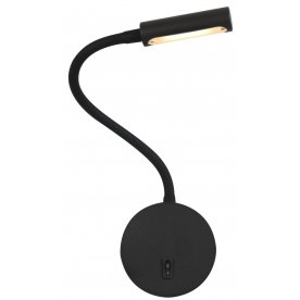 Настенный светильник Stem C035WL-L3B3K