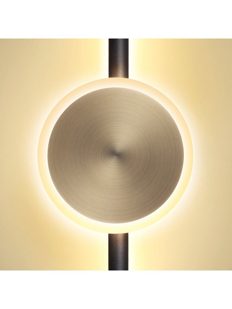 Настенный светильник Stilo 4256/12WL