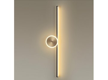 Настенный светильник 6601/18WL