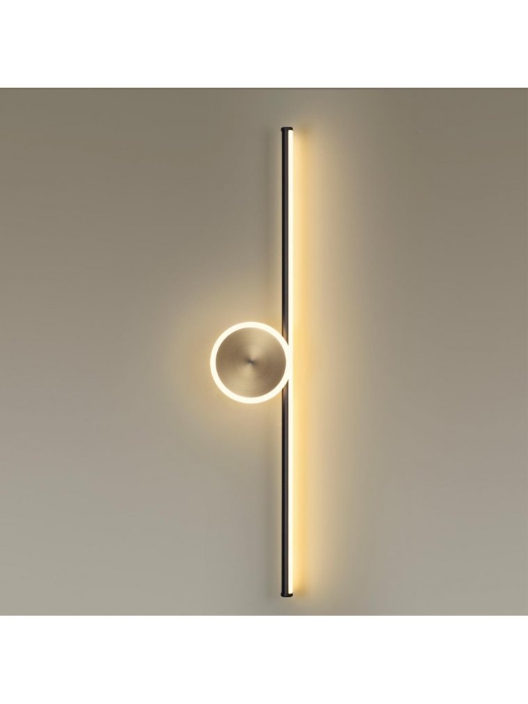 Настенный светильник Stilo 6601/18WL