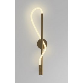 Настенный светильник MOD166WL-L12G3K