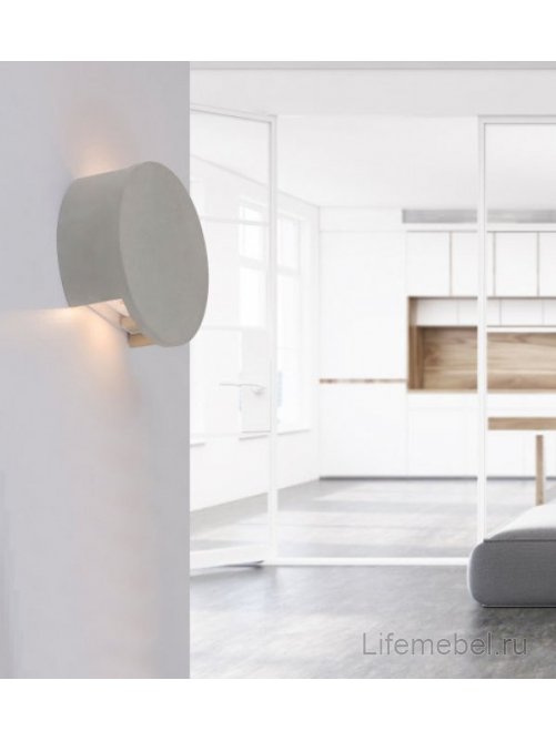 Настенный светильник Timo 55011-W2