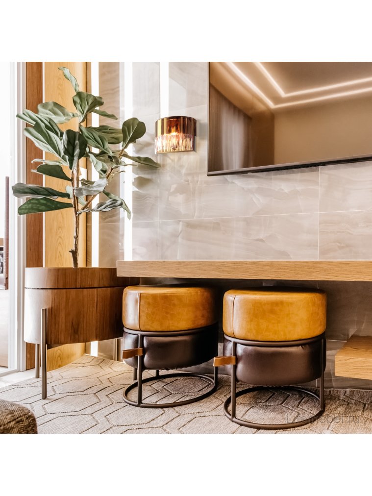 Настенный светильник Wonderland MOD313WL-01CH