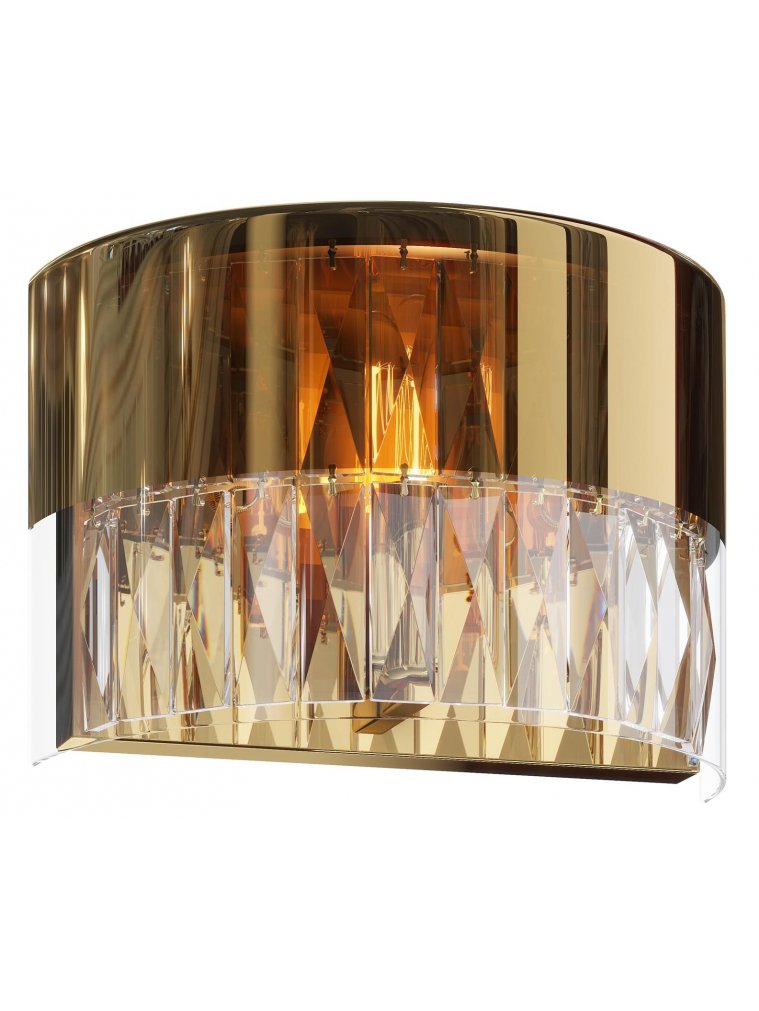 Настенный светильник Wonderland MOD313WL-01G