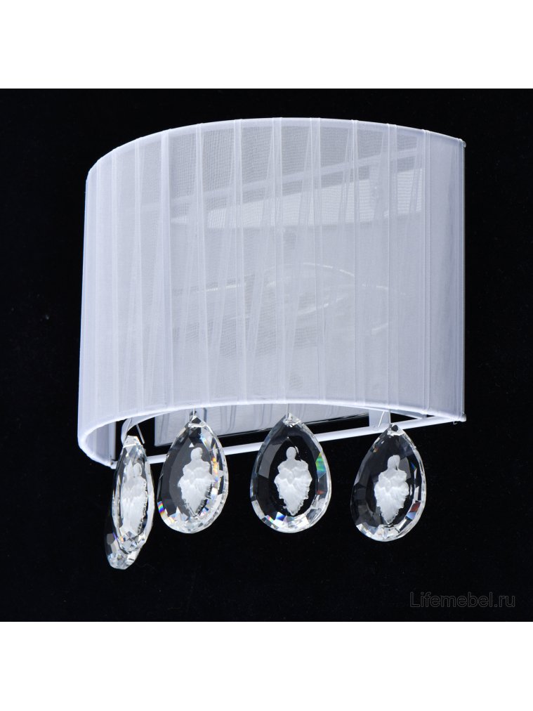 Настенный светильник Жаклин 465025801