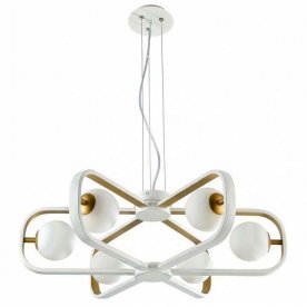 Подвесная люстра Avola MOD431-PL-06-WG