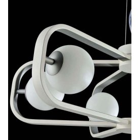 Подвесная люстра Avola MOD431-PL-06-WS