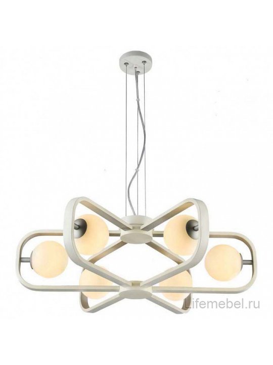 Подвесная люстра Avola MOD431-PL-06-WS