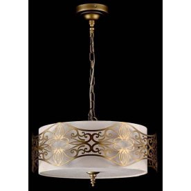 Подвесная люстра Burgeon ARM959-PL-04-G