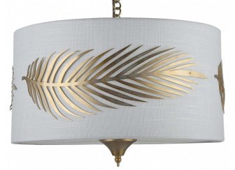 Подвесная люстра Farn H428-PL-03-WG