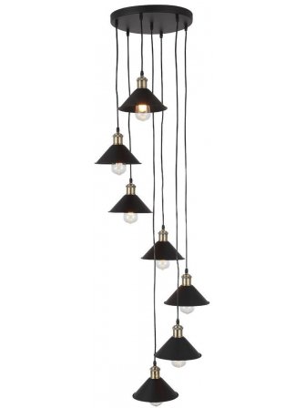 Подвесная люстра Laccio SL194.403.07