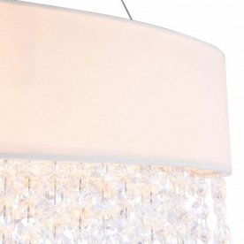 Подвесная люстра Manfred MOD600PL-09W