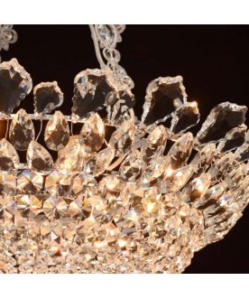 Подвесная люстра Патриция 447010512