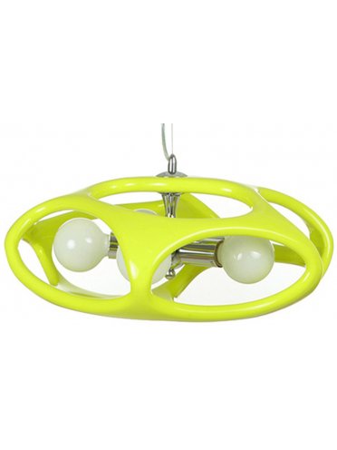 Подвесная люстра Тимон 5333-5,03