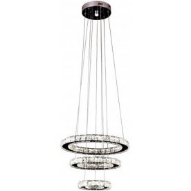 Подвесная люстра Тор-Кристалл 08558